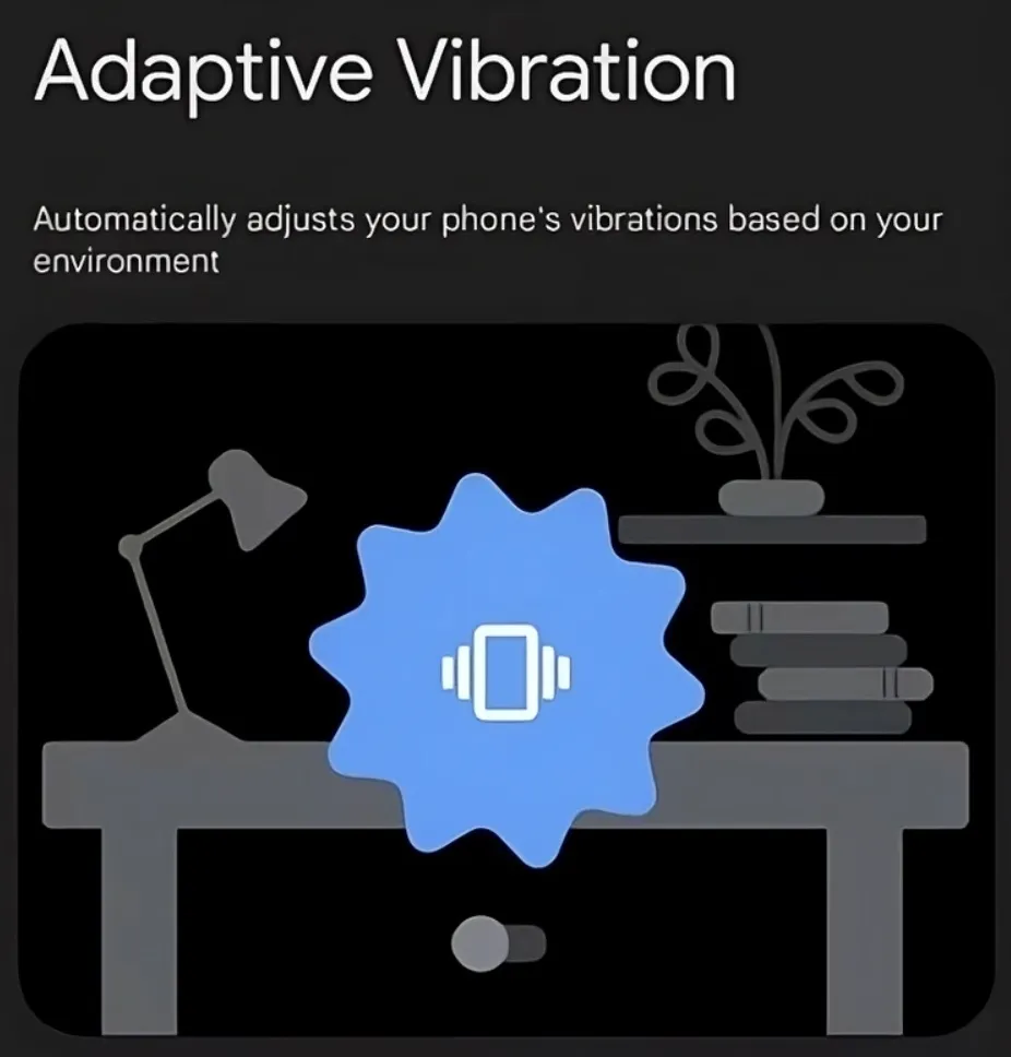 adaptive vibration featured image