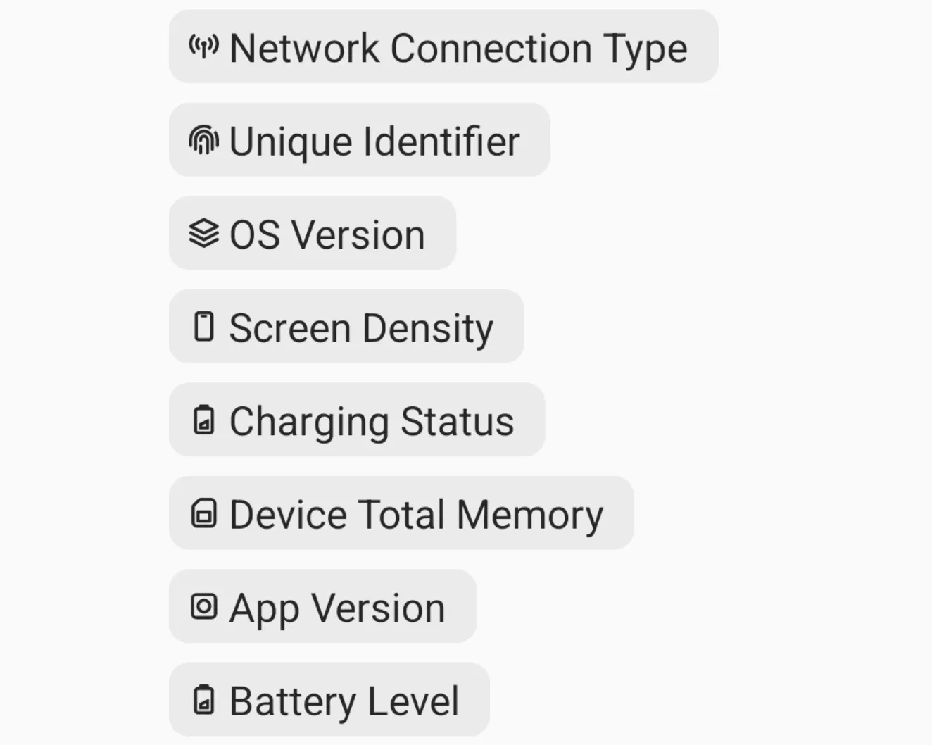 duckduckgo app tracking protection details