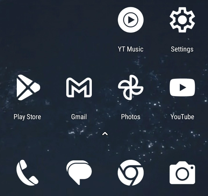 custom icon pack on android